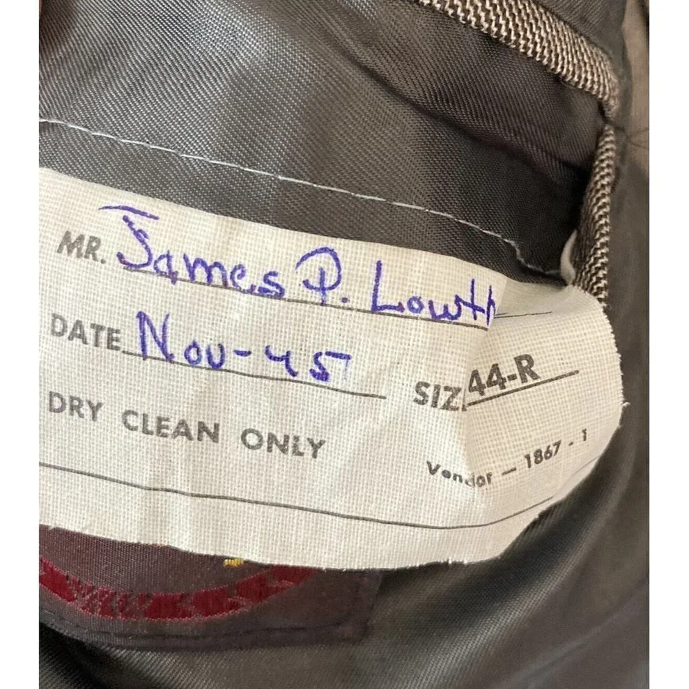 jcpenney vintage union